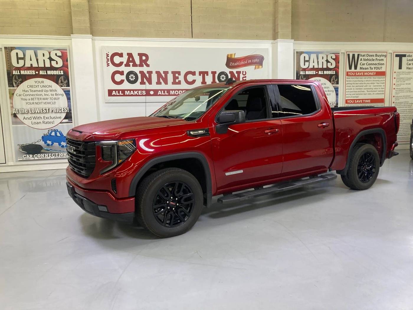 2024 GMC Sierra 1500 Elevation — Pickup Truck — 8,067 mi — Tucker, GA