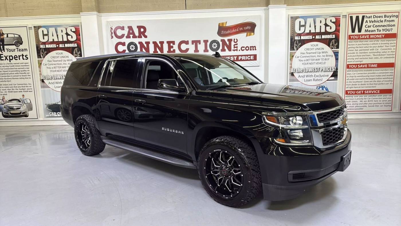 2018 Chevrolet Suburban LT — SUV — 97,362 mi — Tucker, GA