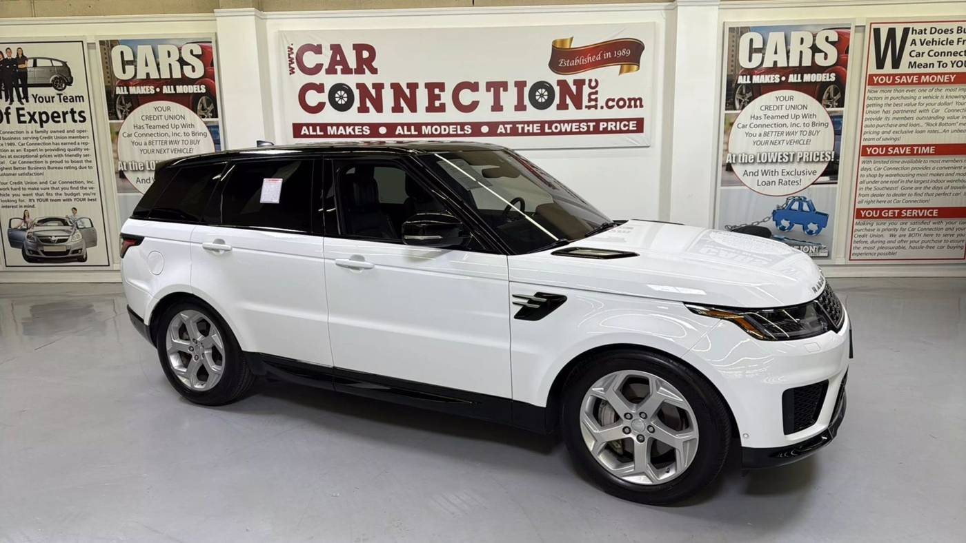 2019 Land Rover Range Rover Sport HSE — SUV — 38,706 mi — Tucker, GA