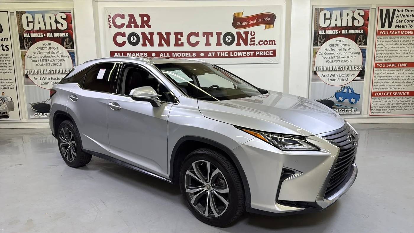 2017 Lexus RX RX 350 F Sport — SUV — 57,000 mi — Tucker, GA