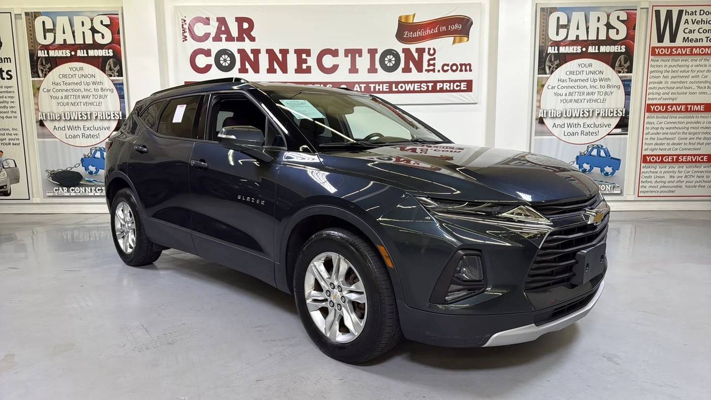 2020 Chevrolet Blazer 2LT — SUV — 60,960 mi — Tucker, GA