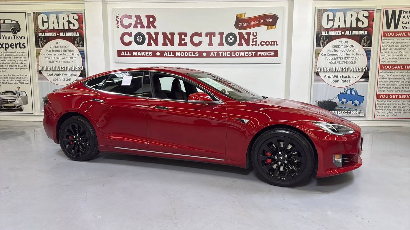 2016 Tesla Model S 90D — Hatchback — 77,179 mi — Tucker, GA