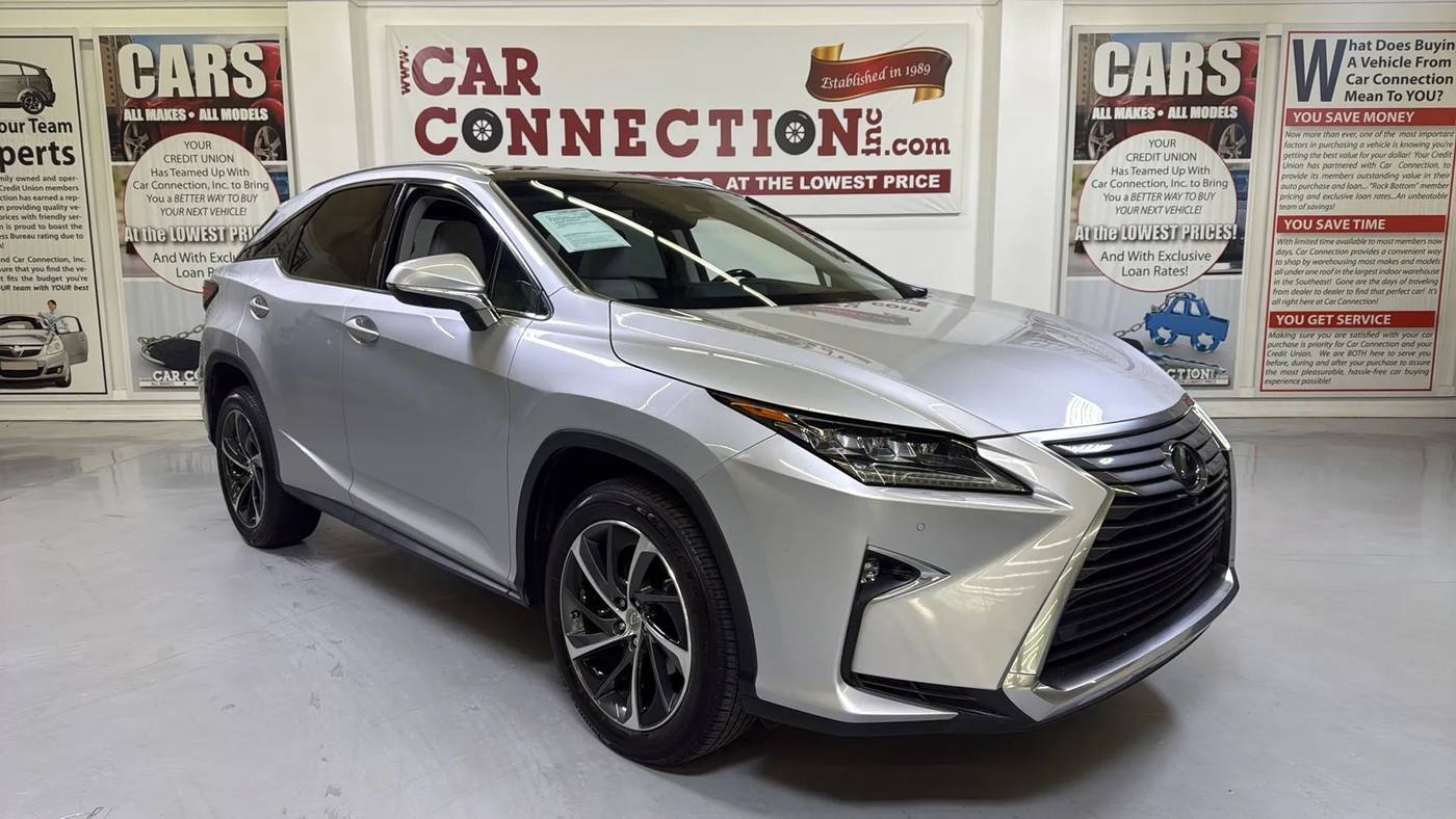2016 Lexus RX RX 350