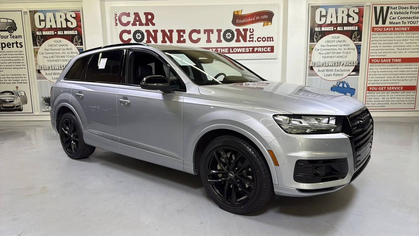 2018 Audi Q7 Prestige — SUV — 75,000 mi — Tucker, GA