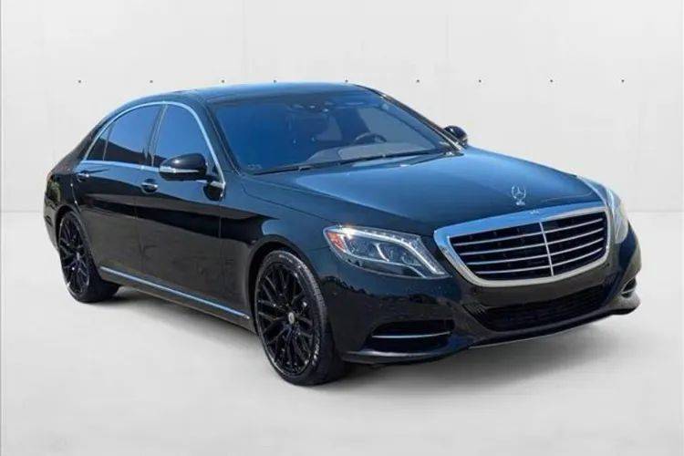 2016 Mercedes-Benz S-Class S 550 — Sedan — 91,928 mi — Tucker, GA