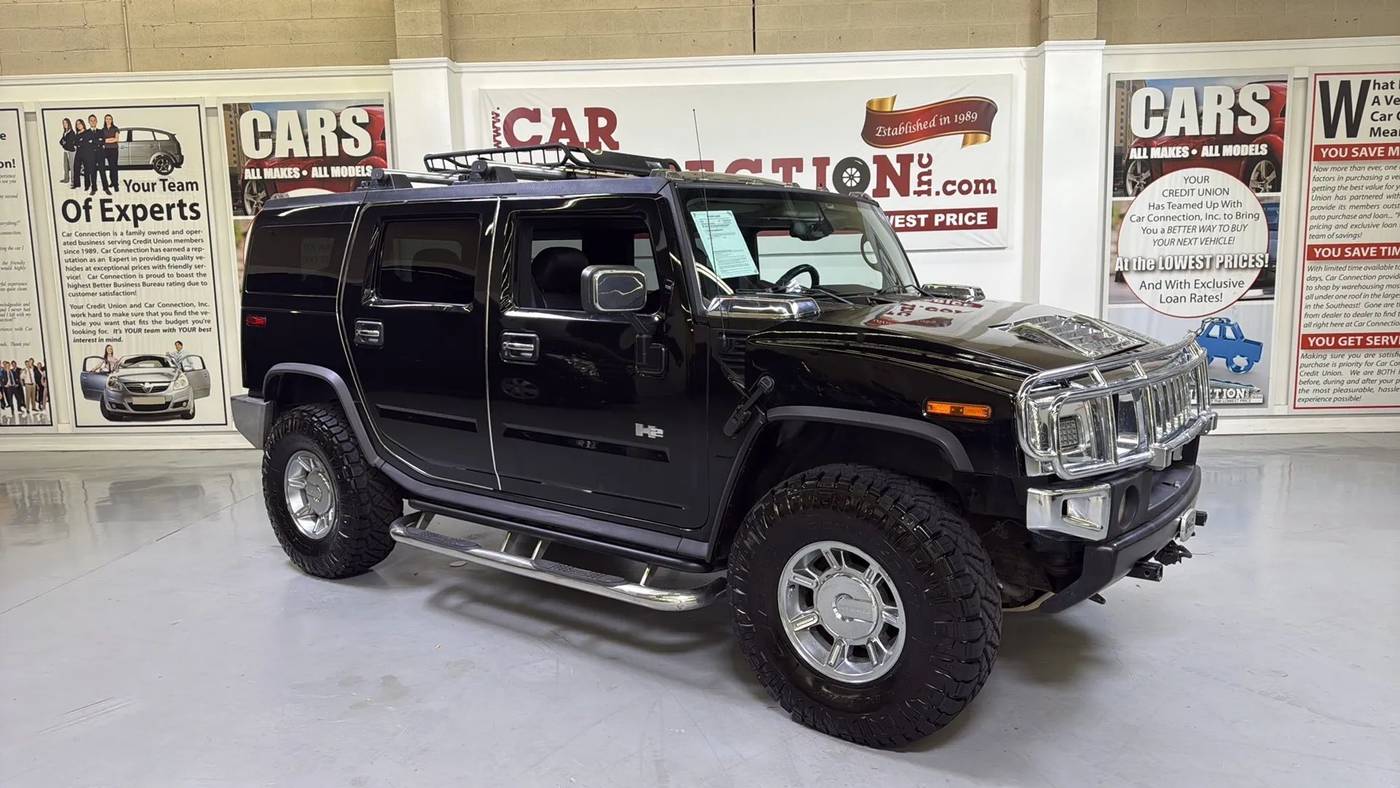 2005 HUMMER H2 Base — SUV — 148,460 mi — Tucker, GA