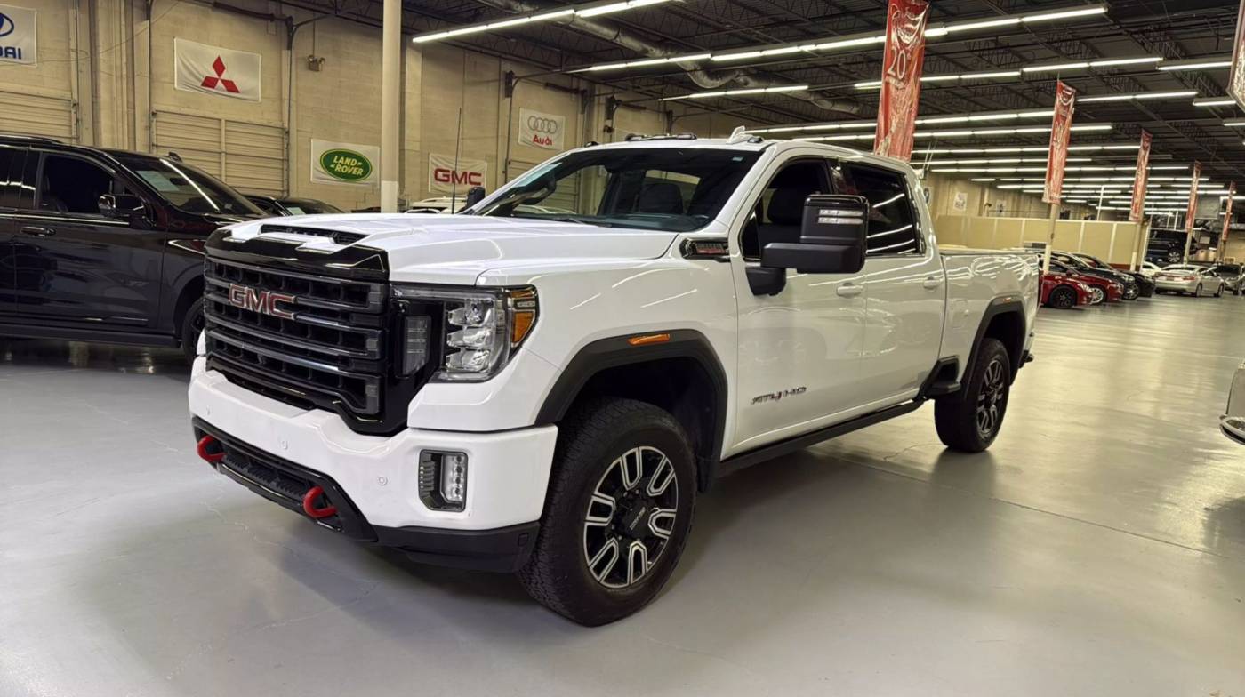 2021 GMC Sierra 2500HD AT4 — Pickup Truck — 67,447 mi — Tucker, GA
