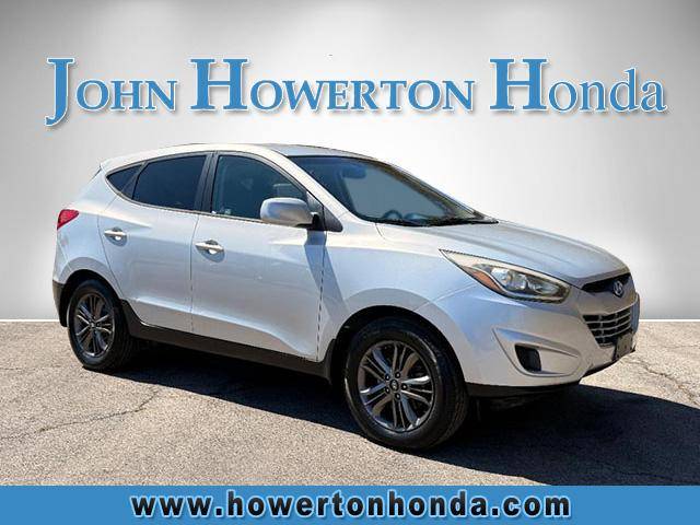 2014 Hyundai Tucson GLS — SUV — 64,064 mi — Beckley, WV