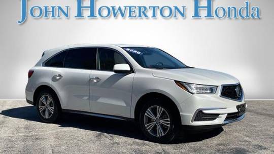 2020 Acura MDX Standard — SUV — 24,132 mi — Beckley, WV