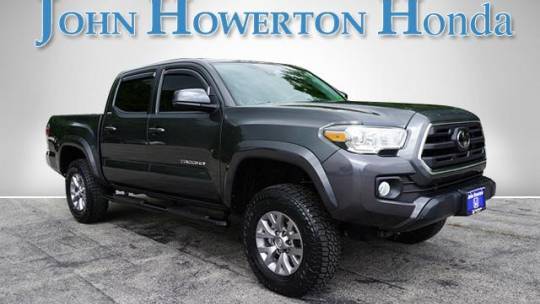 2019 Toyota Tacoma SR5 — Pickup Truck — 51,397 mi — Beckley, WV