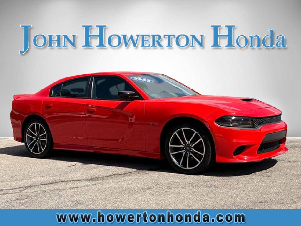 2023 Dodge Charger R/T — Sedan — 60,413 mi — Beckley, WV