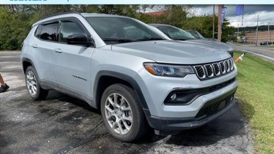 2024 Jeep Compass Latitude Lux — SUV — 6,934 mi — Beckley, WV