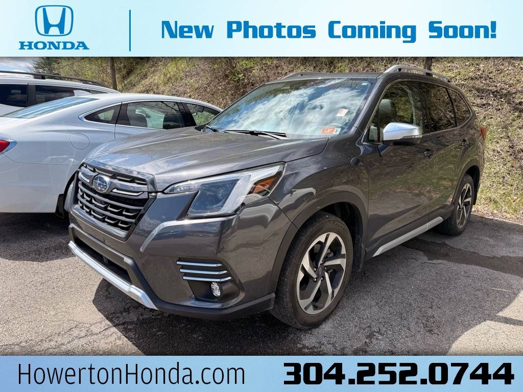 2024 Subaru Forester Touring — SUV — 7,294 mi — Beckley, WV