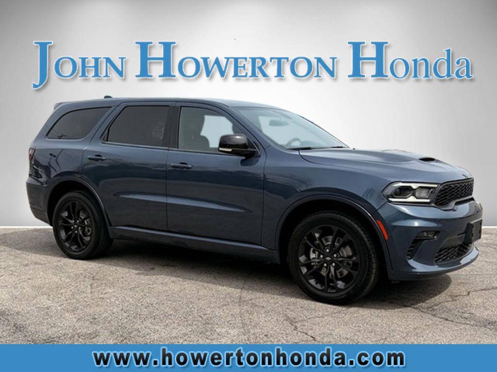2021 Dodge Durango GT Plus — SUV — 46,594 mi — Beckley, WV