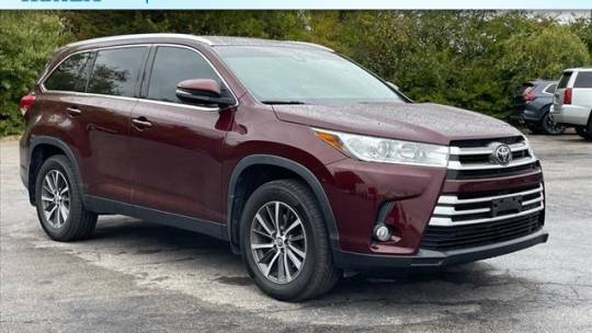 2019 Toyota Highlander XLE — SUV — 33,712 mi — Beckley, WV