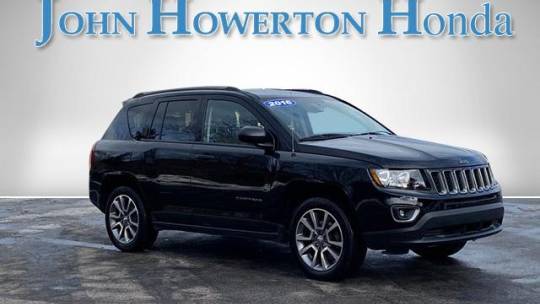2016 Jeep Compass Sport SE — SUV — 116,135 mi — Beckley, WV