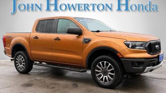 2019 Ford Ranger XLT — Pickup Truck — 82,549 mi — Beckley, WV