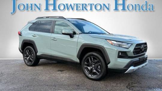 2022 Toyota RAV4 Adventure — SUV — 37,841 mi — Beckley, WV