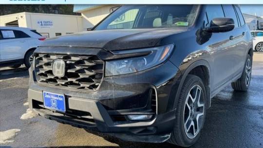 2022 Honda Passport Elite — SUV — 30,225 mi — Beckley, WV