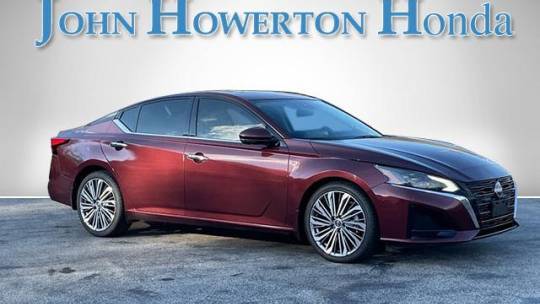 2023 Nissan Altima SL — Sedan — 43,428 mi — Beckley, WV