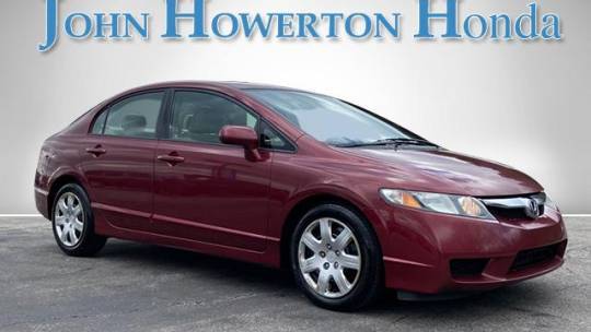2009 Honda Civic LX — Sedan — 103,227 mi — Beckley, WV