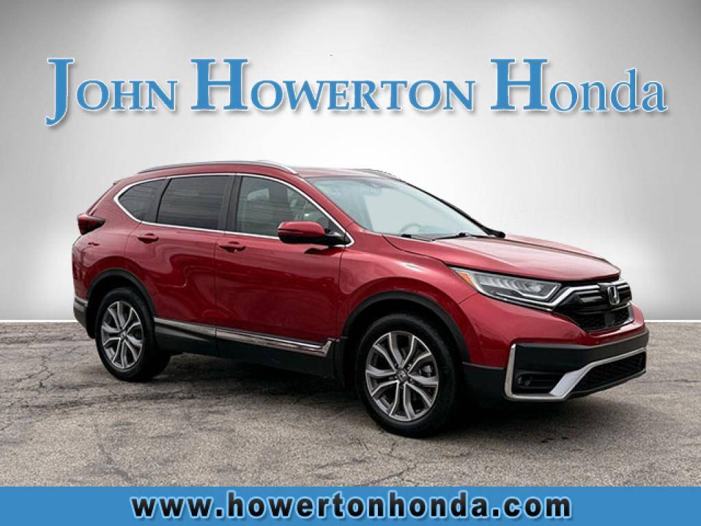 2021 Honda CR-V Touring — SUV — 84,151 mi — Beckley, WV