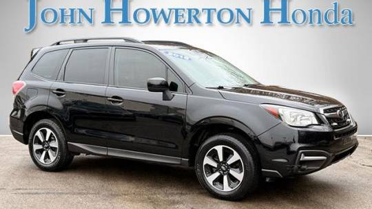 2018 Subaru Forester 2.5i Premium — SUV — 85,206 mi — Beckley, WV
