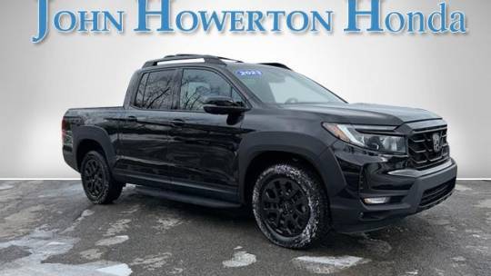 2023 Honda Ridgeline Black Edition — Pickup Truck — 12,190 mi — Beckley, WV