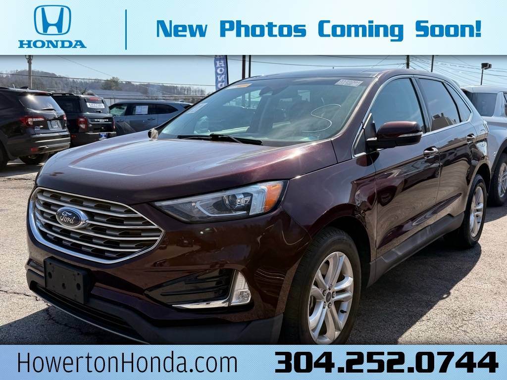 2019 Ford Edge SEL — SUV — 62,162 mi — Beckley, WV