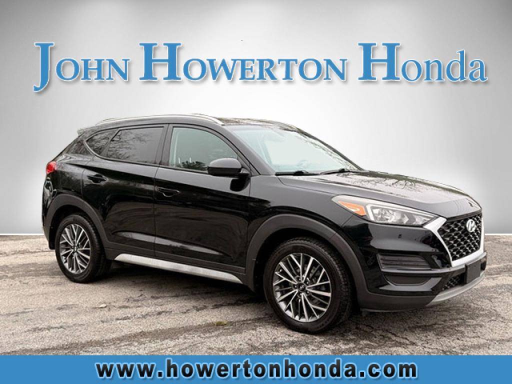 2020 Hyundai Tucson SEL — SUV — 60,520 mi — Beckley, WV