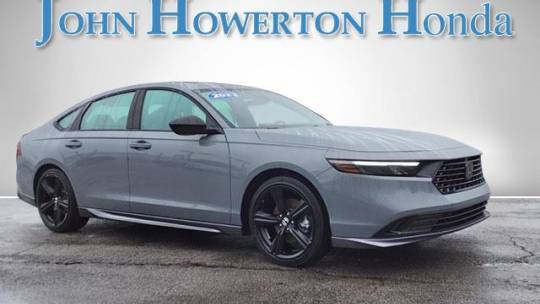 2023 Honda Accord Hybrid Sport-L — Sedan — 14,282 mi — Beckley, WV