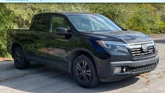2020 Honda Ridgeline Sport — Pickup Truck — 100,897 mi — Beckley, WV