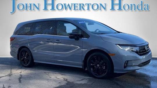2024 Honda Odyssey Sport — Minivan — 3,636 mi — Beckley, WV