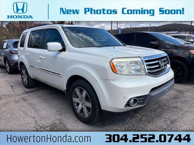 2014 Honda Pilot Touring — SUV — 59,915 mi — Beckley, WV