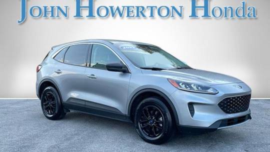 2022 Ford Escape SE — SUV — 14,758 mi — Beckley, WV