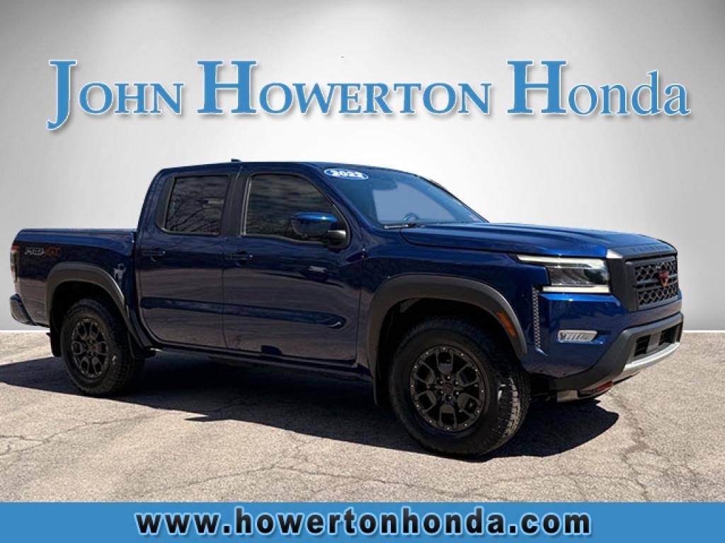 2022 Nissan Frontier PRO-4X — Pickup Truck — 46,323 mi — Beckley, WV
