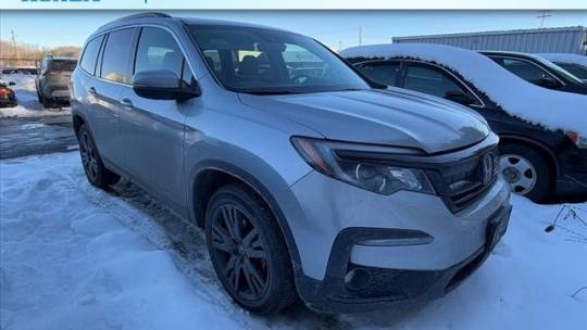 2021 Honda Pilot Special Edition — SUV — 91,978 mi — Beckley, WV