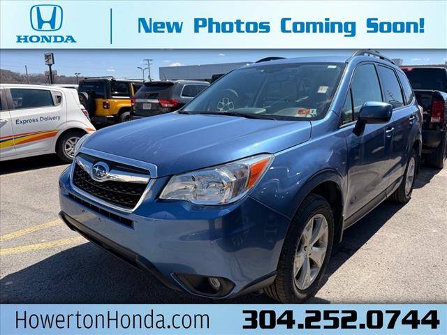 2016 Subaru Forester 2.5i Premium — SUV — 109,213 mi — Beckley, WV