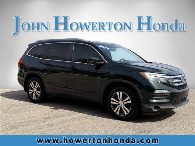 2016 Honda Pilot EX-L — SUV — 85,846 mi — Beckley, WV