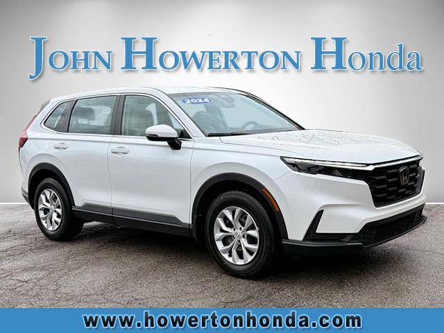2024 Honda CR-V LX — SUV — 10,675 mi — Beckley, WV