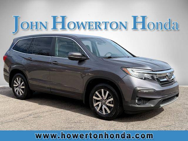 2019 Honda Pilot EX — SUV — 51,398 mi — Beckley, WV
