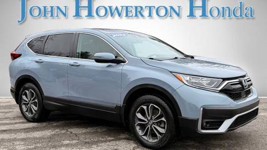 2022 Honda CR-V EX — SUV — 81,496 mi — Beckley, WV