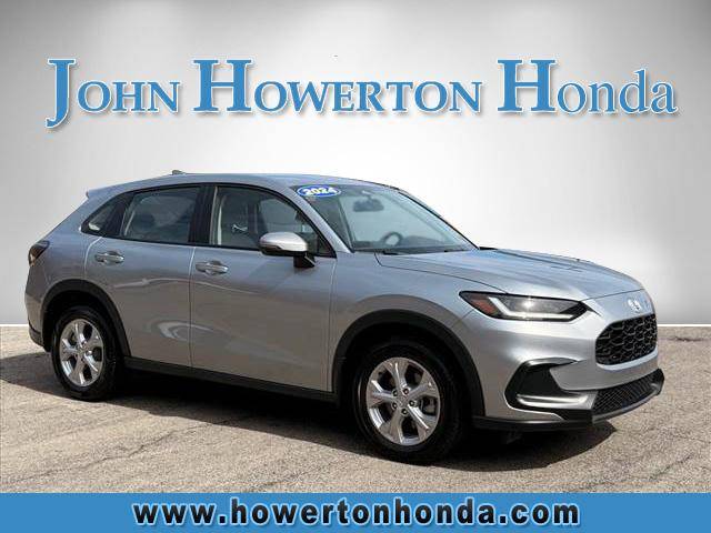 2024 Honda HR-V LX — SUV — 9,050 mi — Beckley, WV