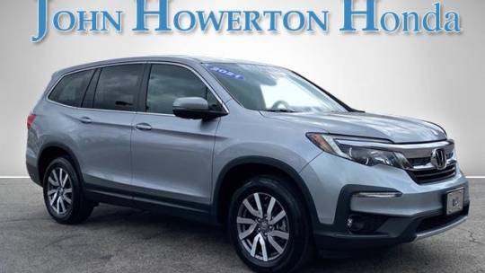 2021 Honda Pilot EX-L — SUV — 23,005 mi — Beckley, WV