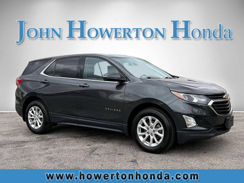 2018 Chevrolet Equinox LT — SUV — 94,557 mi — Beckley, WV