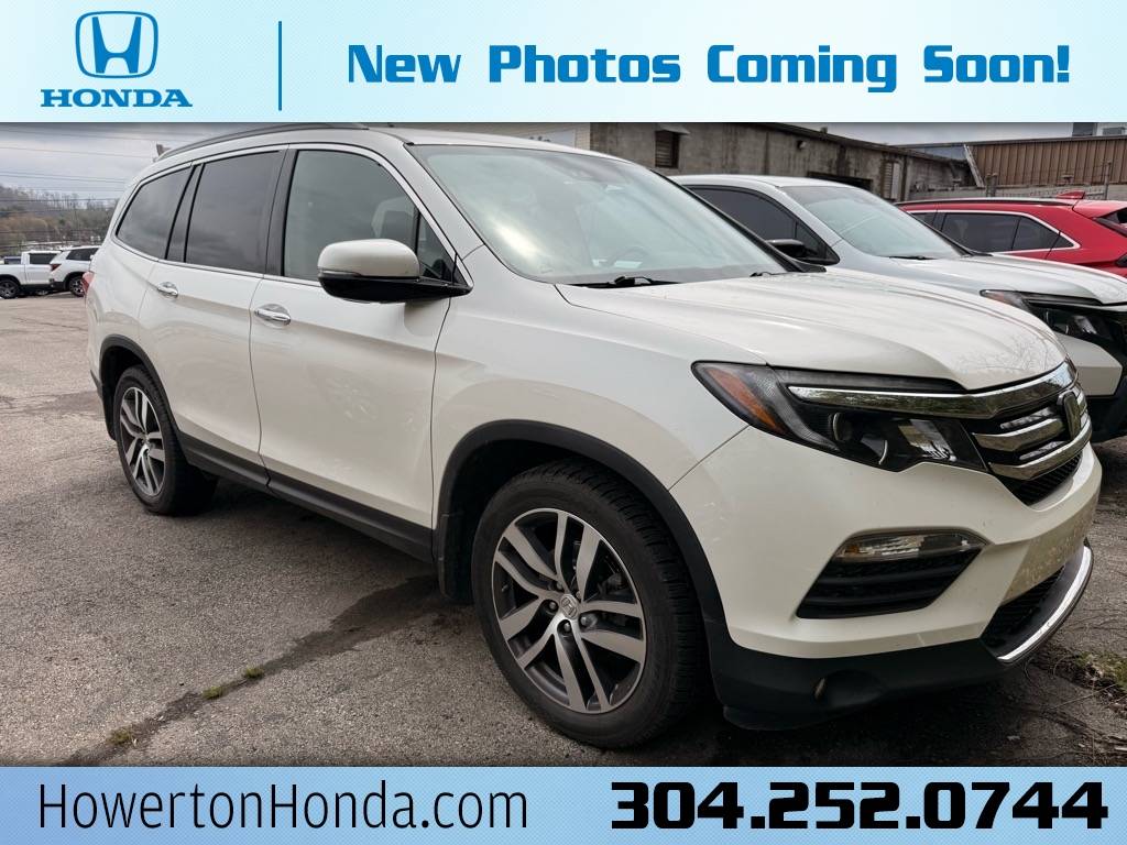 2018 Honda Pilot Elite — SUV — 80,180 mi — Beckley, WV