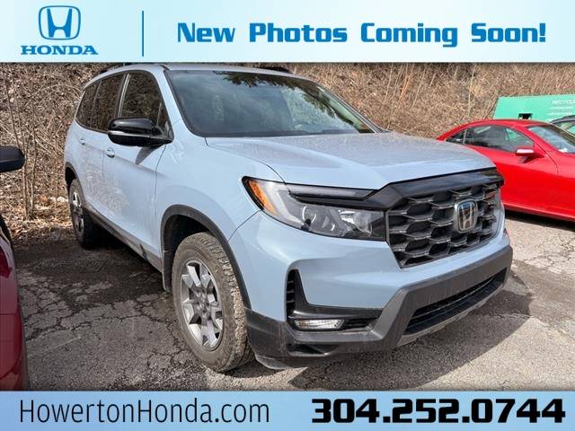 2023 Honda Passport TrailSport — SUV — 17,412 mi — Beckley, WV