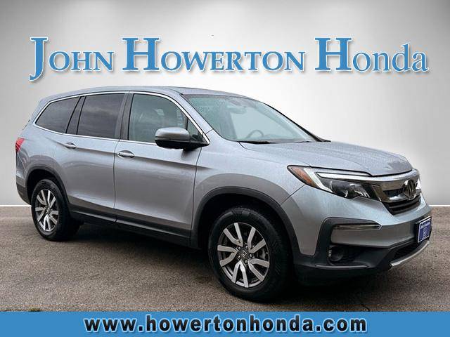 2021 Honda Pilot EX-L — SUV — 58,847 mi — Beckley, WV