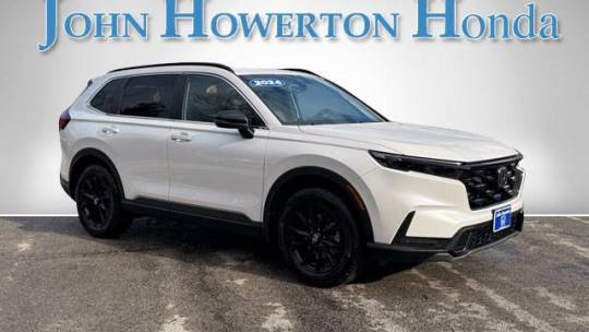 2024 Honda CR-V Hybrid Sport-L — SUV — 17,979 mi — Beckley, WV