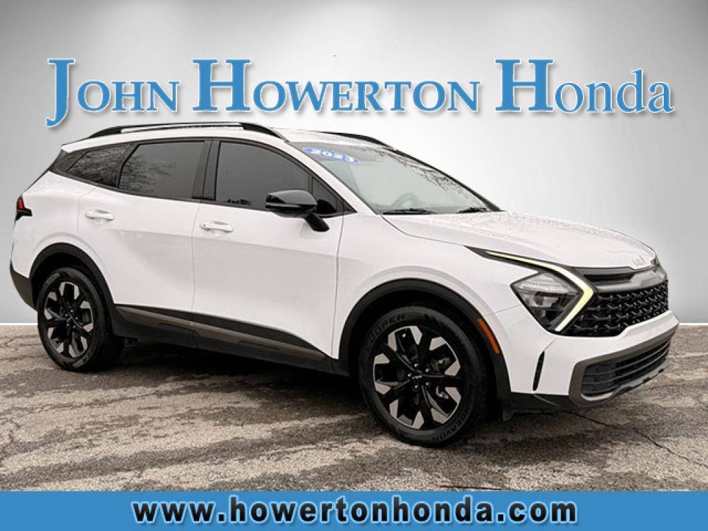 2023 Kia Sportage X-Line — SUV — 54,596 mi — Beckley, WV